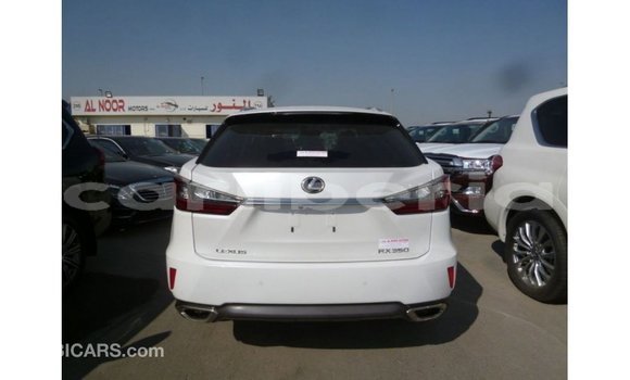 Buy Import Lexus RX 350 White Car in Import - Dubai in Bomi County Buy Import Lexus RX 350 White Car in Import - Dubai in Bomi County