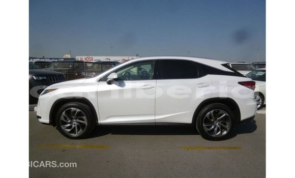 Buy Import Lexus RX 350 White Car in Import - Dubai in Bomi County Buy Import Lexus RX 350 White Car in Import - Dubai in Bomi County
