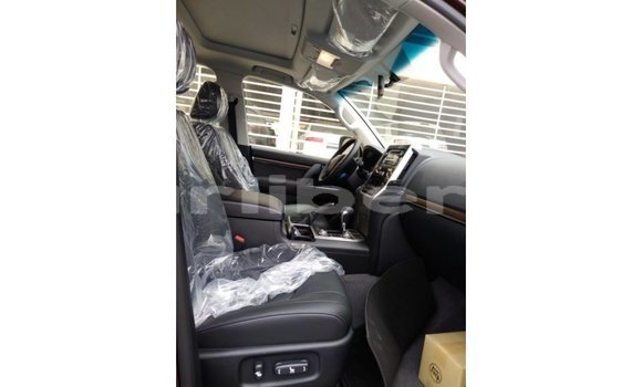 Acheter Import Voiture Toyota Land Cruiser Marron à Import - Dubai, Comté de Bomi Acheter Import Voiture Toyota Land Cruiser Marron à Import - Dubai, Comté de Bomi