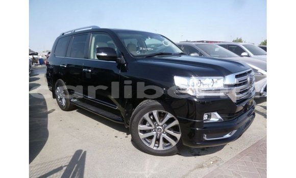 Buy Import Toyota Land Cruiser Black Car in Import - Dubai in Bomi County Buy Import Toyota Land Cruiser Black Car in Import - Dubai in Bomi County