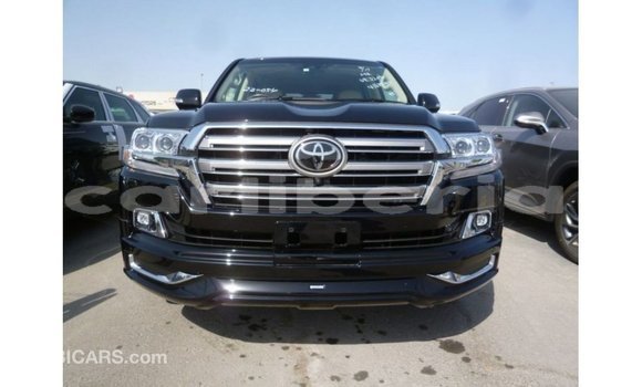 Buy Import Toyota Land Cruiser Black Car in Import - Dubai in Bomi County Buy Import Toyota Land Cruiser Black Car in Import - Dubai in Bomi County