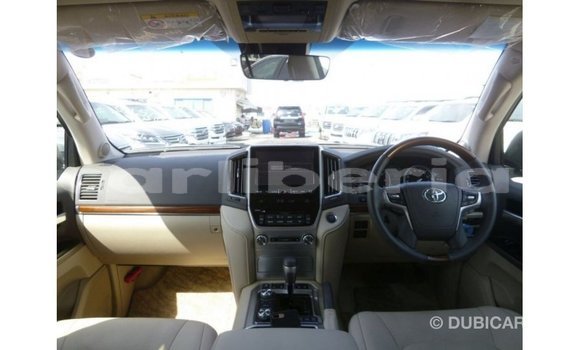 Buy Import Toyota Land Cruiser Black Car in Import - Dubai in Bomi County Buy Import Toyota Land Cruiser Black Car in Import - Dubai in Bomi County