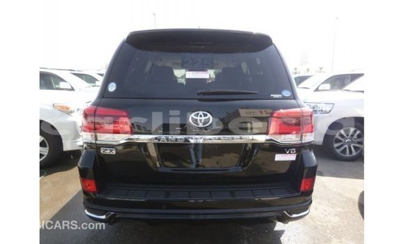 Buy Import Toyota Land Cruiser Black Car in Import - Dubai in Bomi County Buy Import Toyota Land Cruiser Black Car in Import - Dubai in Bomi County