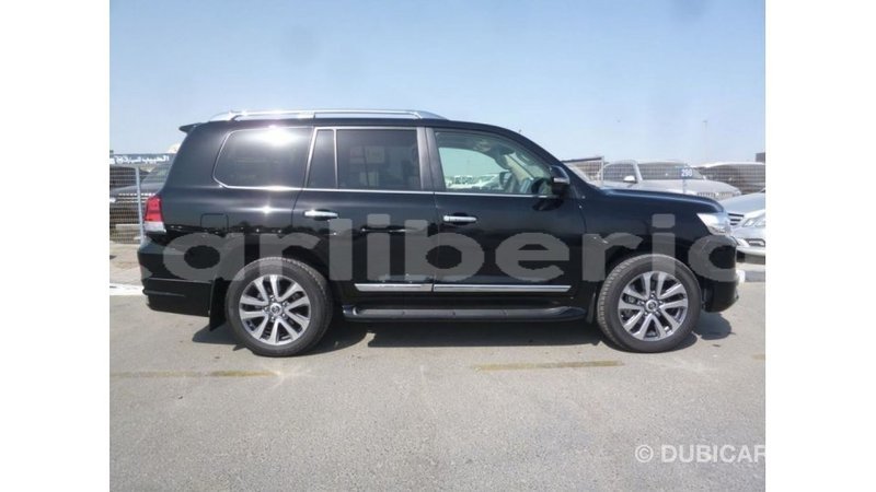 Big with watermark toyota land cruiser bomi county import dubai 2486