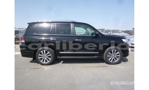 Buy Import Toyota Land Cruiser Black Car in Import - Dubai in Bomi County Buy Import Toyota Land Cruiser Black Car in Import - Dubai in Bomi County