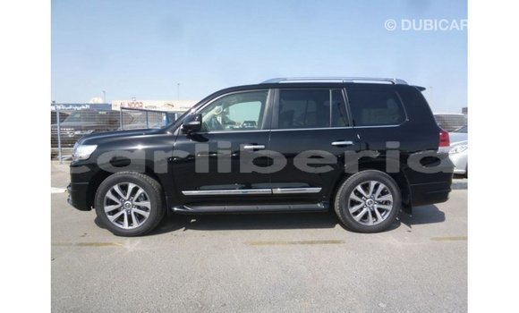 Buy Import Toyota Land Cruiser Black Car in Import - Dubai in Bomi County Buy Import Toyota Land Cruiser Black Car in Import - Dubai in Bomi County