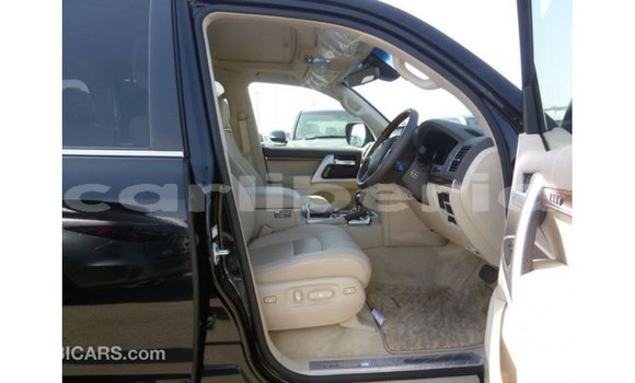 Buy Import Toyota Land Cruiser Black Car in Import - Dubai in Bomi County Buy Import Toyota Land Cruiser Black Car in Import - Dubai in Bomi County