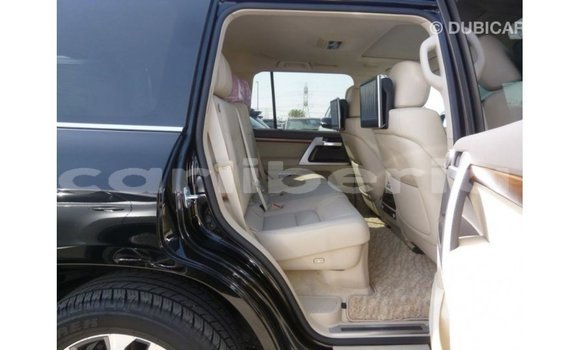 Buy Import Toyota Land Cruiser Black Car in Import - Dubai in Bomi County Buy Import Toyota Land Cruiser Black Car in Import - Dubai in Bomi County
