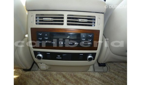 Buy Import Toyota Land Cruiser Black Car in Import - Dubai in Bomi County Buy Import Toyota Land Cruiser Black Car in Import - Dubai in Bomi County