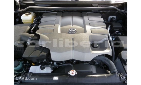 Buy Import Toyota Land Cruiser Black Car in Import - Dubai in Bomi County Buy Import Toyota Land Cruiser Black Car in Import - Dubai in Bomi County