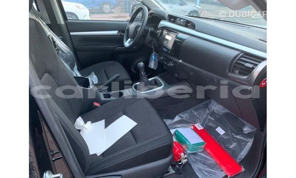 Buy Import Toyota Hilux Black Car in Import - Dubai in Bomi County Buy Import Toyota Hilux Black Car in Import - Dubai in Bomi County