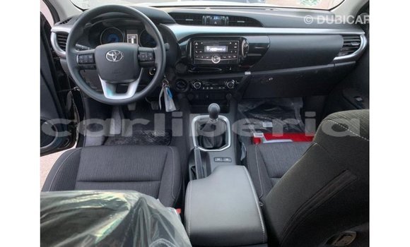 Buy Import Toyota Hilux Black Car in Import - Dubai in Bomi County Buy Import Toyota Hilux Black Car in Import - Dubai in Bomi County