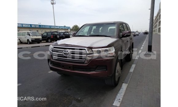 Acheter Import Voiture Toyota Land Cruiser Marron à Import - Dubai, Comté de Bomi Acheter Import Voiture Toyota Land Cruiser Marron à Import - Dubai, Comté de Bomi