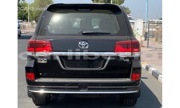Buy Import Toyota Land Cruiser Black Car in Import - Dubai in Bomi County Buy Import Toyota Land Cruiser Black Car in Import - Dubai in Bomi County