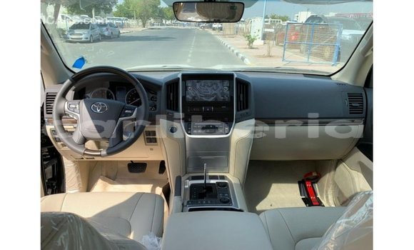 Buy Import Toyota Land Cruiser Black Car in Import - Dubai in Bomi County Buy Import Toyota Land Cruiser Black Car in Import - Dubai in Bomi County