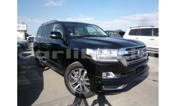 Buy Import Toyota Land Cruiser Black Car in Import - Dubai in Bomi County Buy Import Toyota Land Cruiser Black Car in Import - Dubai in Bomi County