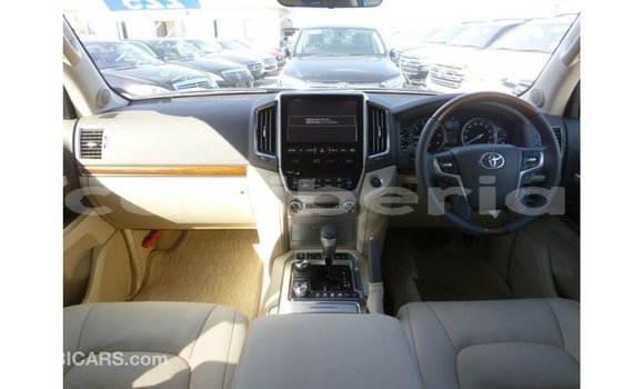 Buy Import Toyota Land Cruiser Black Car in Import - Dubai in Bomi County Buy Import Toyota Land Cruiser Black Car in Import - Dubai in Bomi County