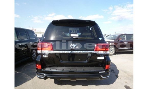 Buy Import Toyota Land Cruiser Black Car in Import - Dubai in Bomi County Buy Import Toyota Land Cruiser Black Car in Import - Dubai in Bomi County