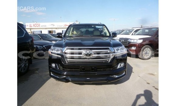 Buy Import Toyota Land Cruiser Black Car in Import - Dubai in Bomi County Buy Import Toyota Land Cruiser Black Car in Import - Dubai in Bomi County