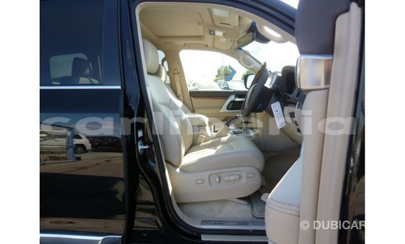 Buy Import Toyota Land Cruiser Black Car in Import - Dubai in Bomi County Buy Import Toyota Land Cruiser Black Car in Import - Dubai in Bomi County