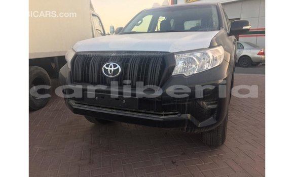 Buy Import Toyota Prado Black Car in Import - Dubai in Bomi County Buy Import Toyota Prado Black Car in Import - Dubai in Bomi County