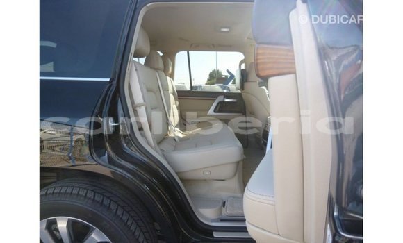 Buy Import Toyota Land Cruiser Black Car in Import - Dubai in Bomi County Buy Import Toyota Land Cruiser Black Car in Import - Dubai in Bomi County