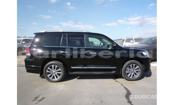 Buy Import Toyota Land Cruiser Black Car in Import - Dubai in Bomi County Buy Import Toyota Land Cruiser Black Car in Import - Dubai in Bomi County