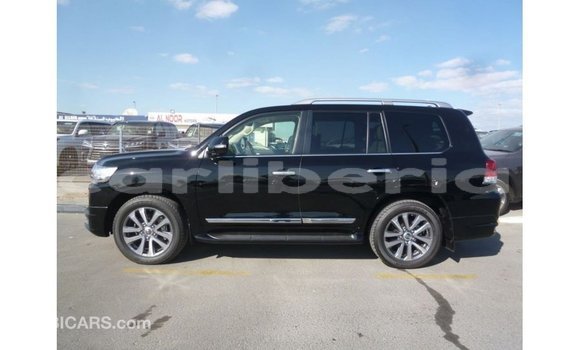 Buy Import Toyota Land Cruiser Black Car in Import - Dubai in Bomi County Buy Import Toyota Land Cruiser Black Car in Import - Dubai in Bomi County
