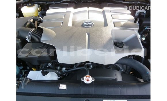 Buy Import Toyota Land Cruiser Black Car in Import - Dubai in Bomi County Buy Import Toyota Land Cruiser Black Car in Import - Dubai in Bomi County