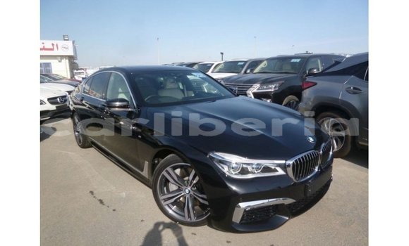 Buy Import BMW X1 Black Car in Import - Dubai in Bomi County