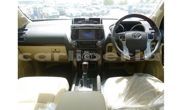 Buy Import Toyota Prado Black Car in Import - Dubai in Bomi County Buy Import Toyota Prado Black Car in Import - Dubai in Bomi County