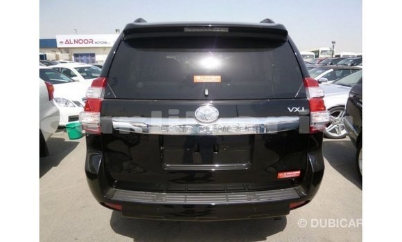 Buy Import Toyota Prado Black Car in Import - Dubai in Bomi County Buy Import Toyota Prado Black Car in Import - Dubai in Bomi County