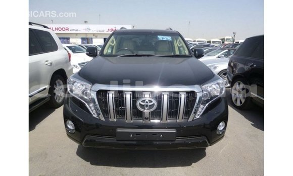 Buy Import Toyota Prado Black Car in Import - Dubai in Bomi County Buy Import Toyota Prado Black Car in Import - Dubai in Bomi County