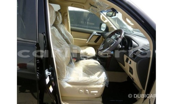 Buy Import Toyota Prado Black Car in Import - Dubai in Bomi County Buy Import Toyota Prado Black Car in Import - Dubai in Bomi County