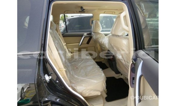 Buy Import Toyota Prado Black Car in Import - Dubai in Bomi County Buy Import Toyota Prado Black Car in Import - Dubai in Bomi County