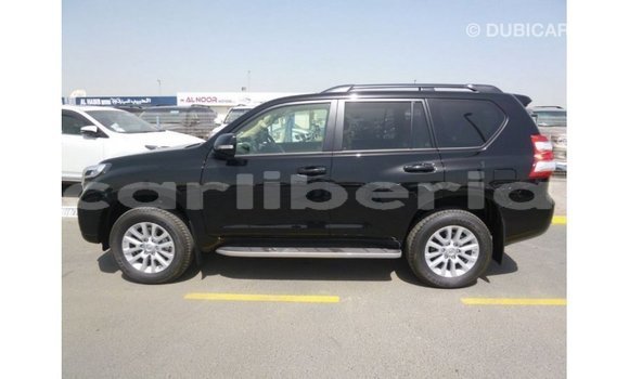 Buy Import Toyota Prado Black Car in Import - Dubai in Bomi County Buy Import Toyota Prado Black Car in Import - Dubai in Bomi County