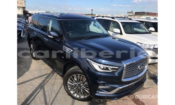 Buy Import Infiniti Q Blue Car in Import - Dubai in Bomi County Buy Import Infiniti Q Blue Car in Import - Dubai in Bomi County