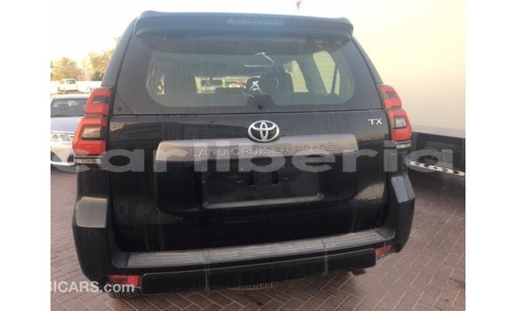 Buy Import Toyota Prado Black Car in Import - Dubai in Bomi County Buy Import Toyota Prado Black Car in Import - Dubai in Bomi County