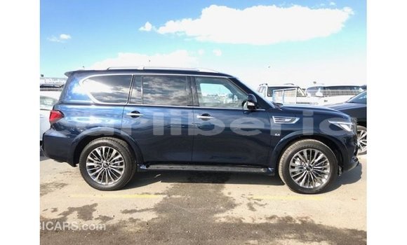 Buy Import Infiniti Q Blue Car in Import - Dubai in Bomi County Buy Import Infiniti Q Blue Car in Import - Dubai in Bomi County