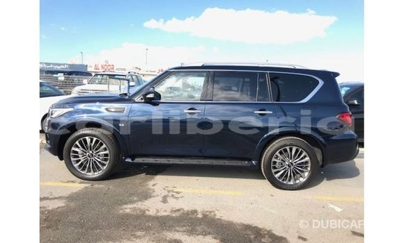 Buy Import Infiniti Q Blue Car in Import - Dubai in Bomi County Buy Import Infiniti Q Blue Car in Import - Dubai in Bomi County