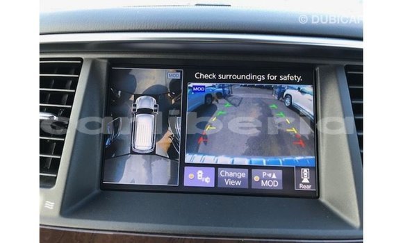 Buy Import Infiniti Q Blue Car in Import - Dubai in Bomi County Buy Import Infiniti Q Blue Car in Import - Dubai in Bomi County