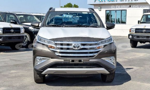 Buy Import Toyota Rush Brown Car in Import - Dubai in Bomi County Buy Import Toyota Rush Brown Car in Import - Dubai in Bomi County