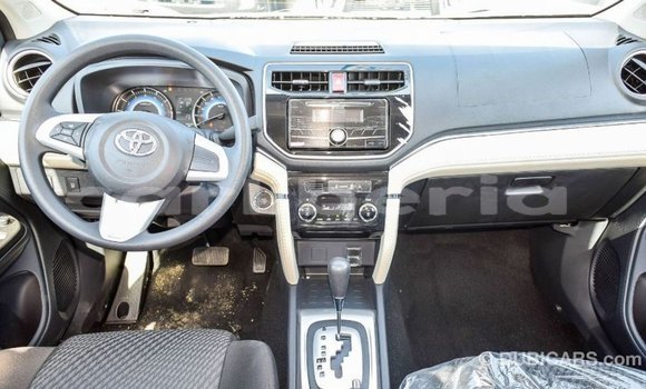 Buy Import Toyota Rush Brown Car in Import - Dubai in Bomi County Buy Import Toyota Rush Brown Car in Import - Dubai in Bomi County