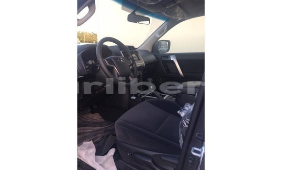 Buy Import Toyota Prado Black Car in Import - Dubai in Bomi County Buy Import Toyota Prado Black Car in Import - Dubai in Bomi County