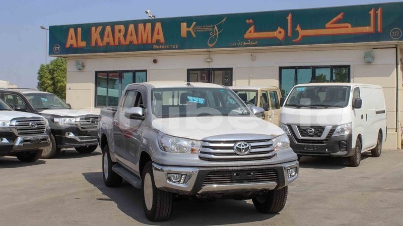 Big with watermark toyota hilux bomi county import dubai 2496