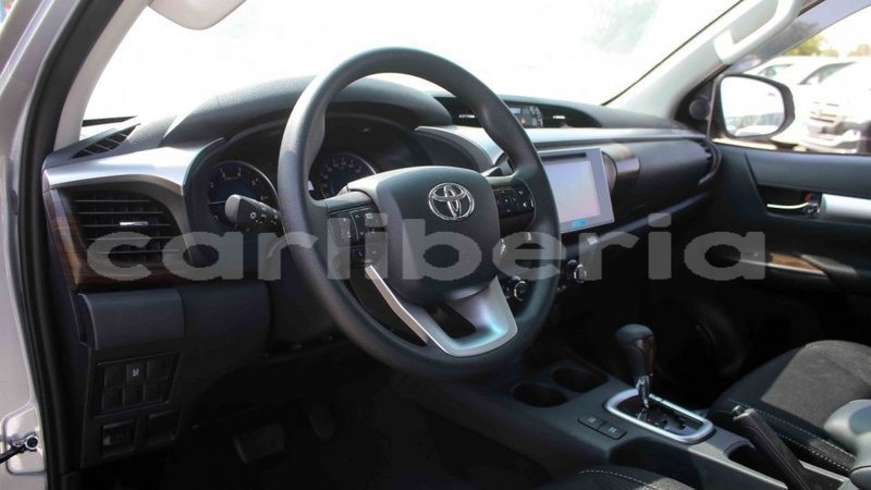 Big with watermark toyota hilux bomi county import dubai 2496