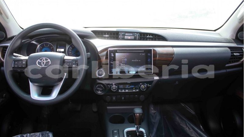 Big with watermark toyota hilux bomi county import dubai 2496
