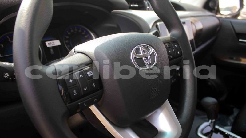 Big with watermark toyota hilux bomi county import dubai 2496