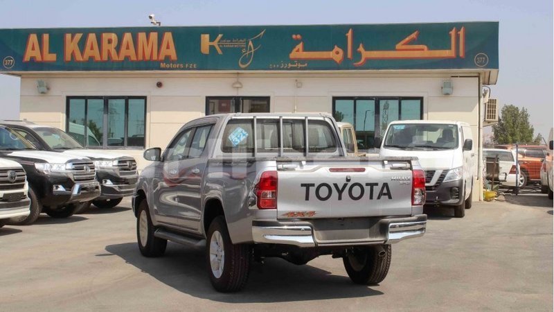 Big with watermark toyota hilux bomi county import dubai 2496