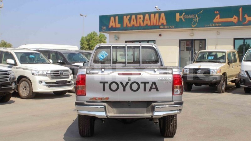 Big with watermark toyota hilux bomi county import dubai 2496
